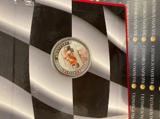 Clancy Outlaw maximum ESTERO MONDO : BOLAFFI PER COLLEZIONISMO 60° ANNIVERSARIO 1 $ FERRARI 1947-2007 COD. 3908-SC.1 Clancy Outlaw maximum ESTERO MONDO : BOLAFFI PER COLLEZIONISMO 60° ANNIVERSARIO 1 $ FERRARI 1947-2007 COD. 3908-SC.1