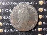 AUSTRIA OLANDESE FRANCESCO II TALLERO 1796 B AUSTRIAN NETHERLANDS KRONETHALER COD. AUSTRIA-54 au12