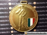 GRANDE MEDAGLIA BRONZO DORATO E SMALTATO ASSOCIAZIONE ARCHIBUGIERI PARMA 2007 COD. MEDMASSMOD-4bis grande-medaglia-bronzo-dorato-smaltato-associazione-01
