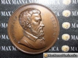 MEDAGLIA BRONZO 1800 SERIE PERSONAGGI ILLUSTRI BENVENUTO CELLINI O.GIROMETT COD. MEDPERSIT-2 medaglia-bronzo-1800-serie-personaggi-illustri-benedetto-cellini-giromett-01