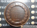 MEDAGLIA BRONZO 1800 SERIE PERSONAGGI ILLUSTRI FRANCESCO DE MARCHI OPUS GIROMETTI COD. MEDPERSIT-19 medaglia-bronzo-1800-serie-personaggi-illustri-francesco-de-marchi-opus-giromett-01