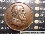 MEDAGLIA BRONZO 1800 SERIE PERSONAGGI ILLUSTRI PIETRO BEMBO OPUS GIROMETTI COD. MEDPERSIT-8 medaglia-bronzo-1800-serie-personaggi-illustri-pietro-bembo-opus-girometti-01