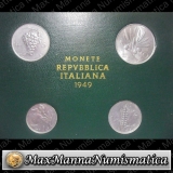 repubblica-italiana-1949-serie-completa-1-2-5-10-lire