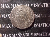 STATO PONTIFICIO PIO IX 1 LIRA 1867 ARGENTO ANNO XXI ROMA ARGENTO COD. STATOPONTIFICIO-55 sp34