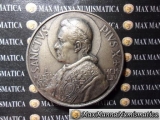 VATICANO MEDAGLIA SAN PIO X BRONZO ARGENTATO SANTA MARIA A NIVES OPUS MORBIDUCCI cod. 1558-SCAT-2 vaticano-medaglia-san-pio-x-bronzo-argentato-santa-maria-a-nives-opus-morbiducci-01