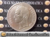 VENEZUELA SIMON BOLIVAR 5 BOLIVARES 1936 NO ALTA QUALITA' NO HIGH GRADE COD. VENEZUELA-3 venezuela-simon-bolivar-5-bolivares-1936-no-alta-qualita-no-high-grade-01