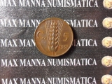 REGNO D'ITALIA VITTORIO EMANUELE III 1937 5 CENTESIMI SPIGA ALTA QUALITA' COD. VITTEMIII-114 vi36